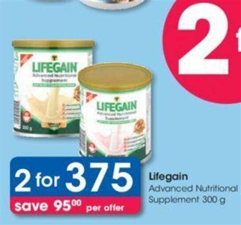 lifegain price at pick n pay|Lifegain products online at Clicks.
